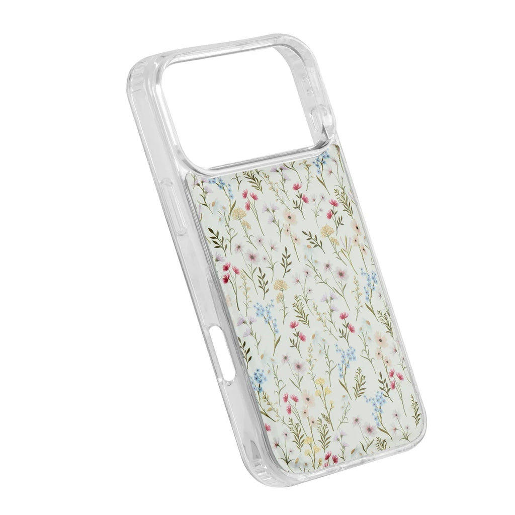 Wildflower Magnetic Case