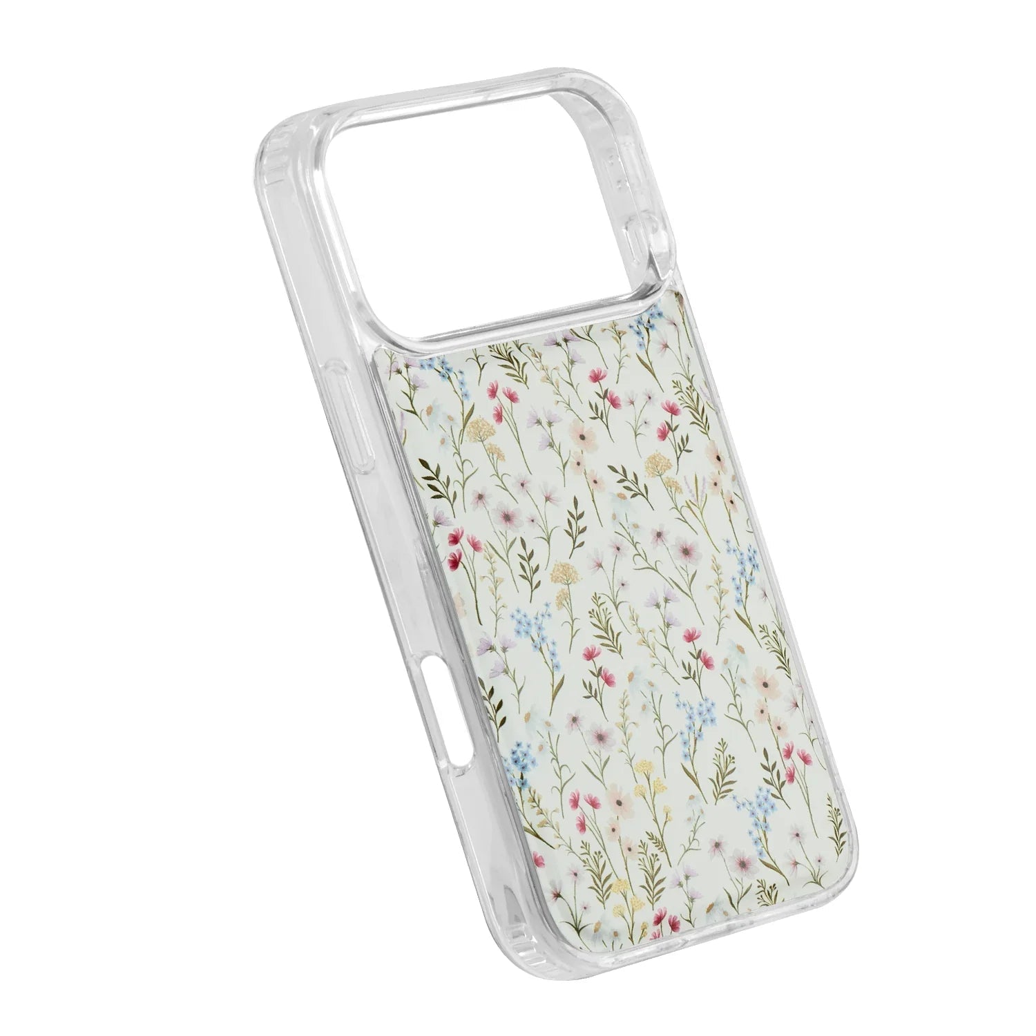 Wildflower Magnetic Case