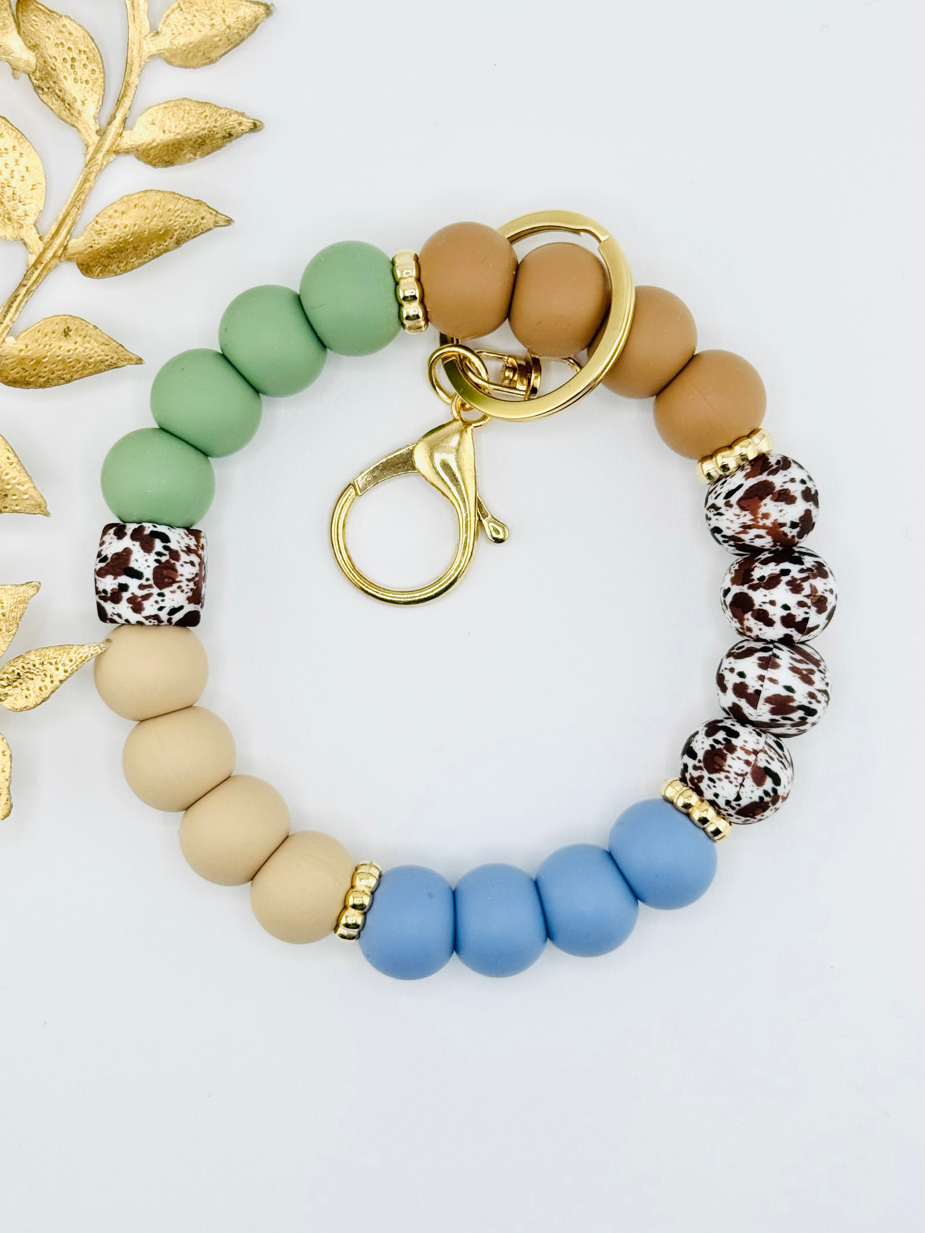 Wristlet - Prairie Skies - Original