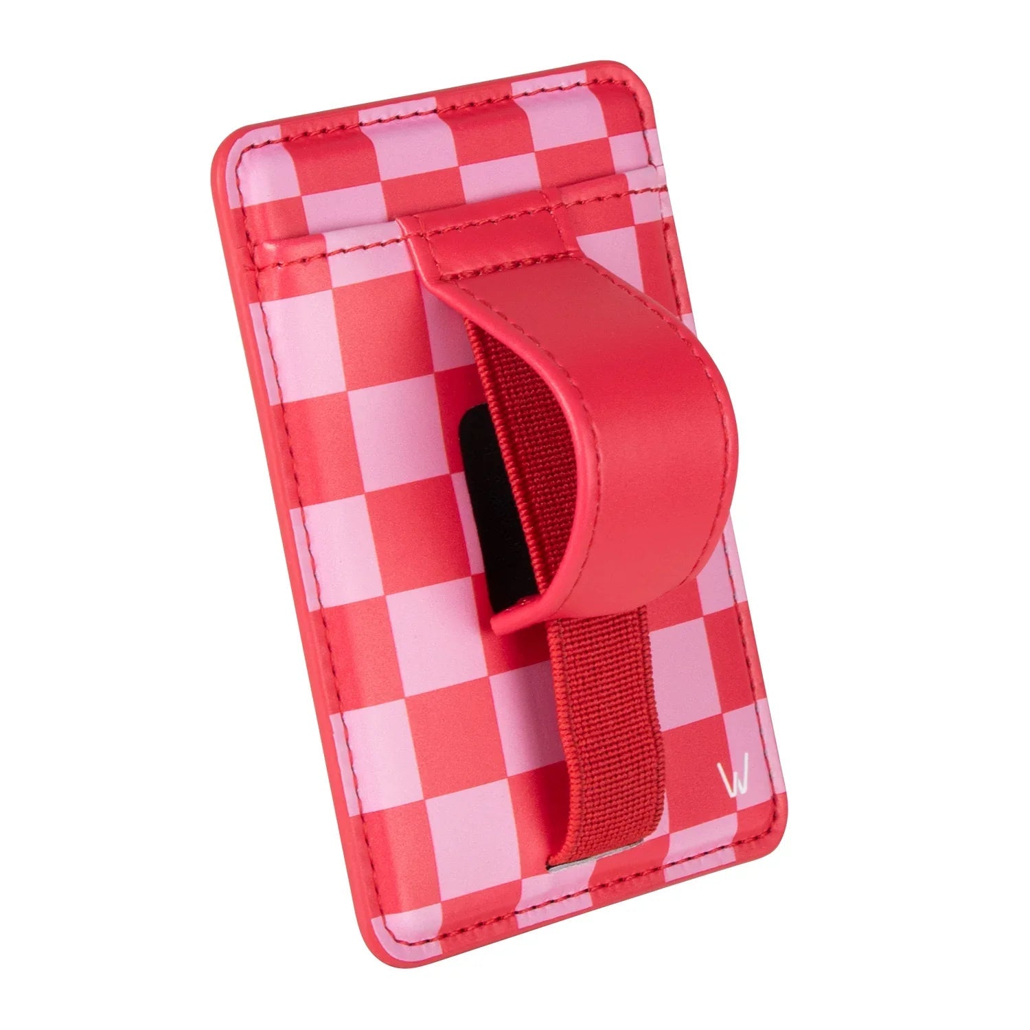 Raspberry Rush Magnetic Wallet