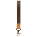 Dark Chocolate Wrist Lanyard