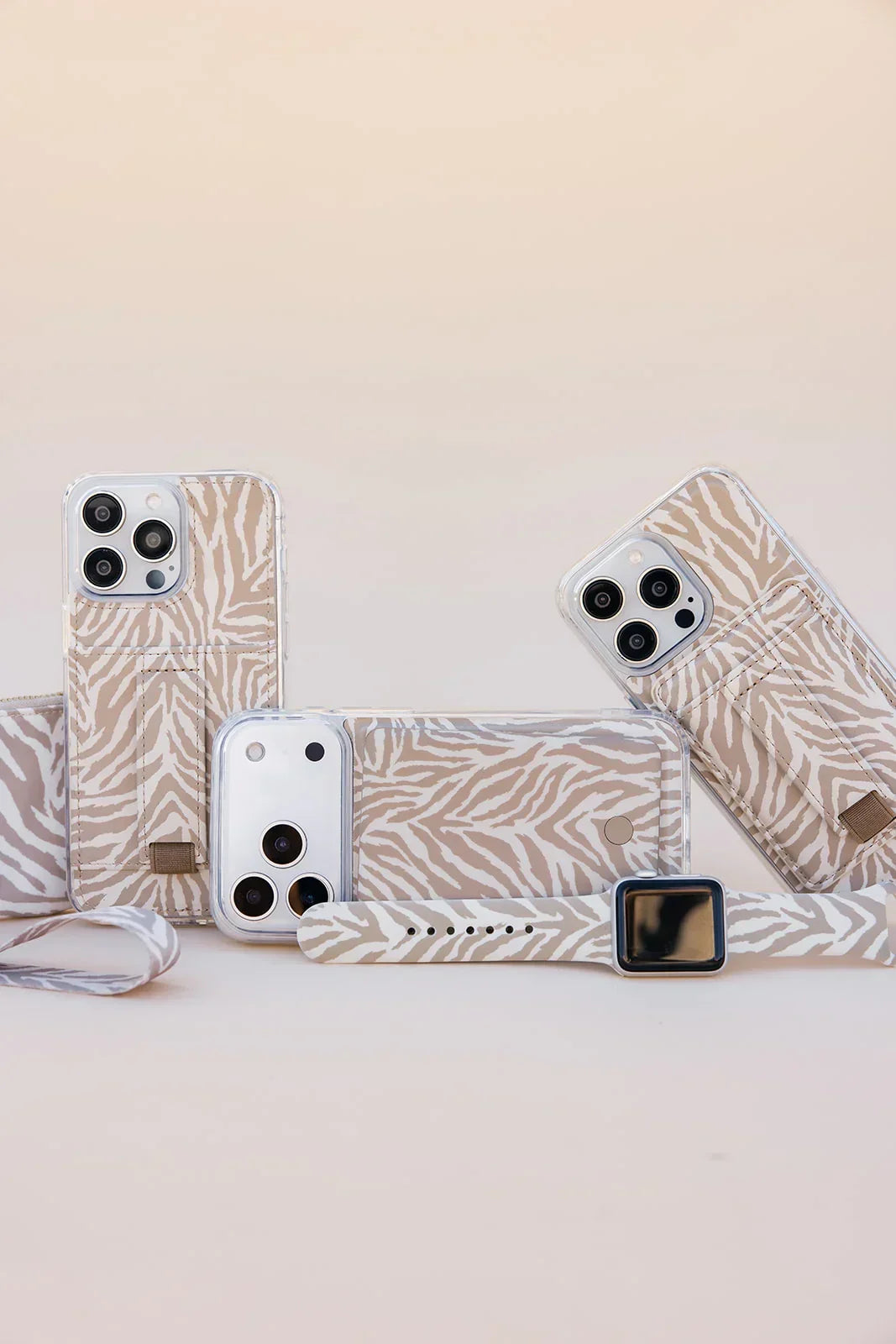 Safari Stripes Magnetic Case