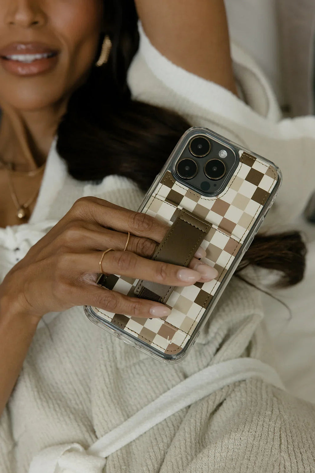 Chocolate Checks