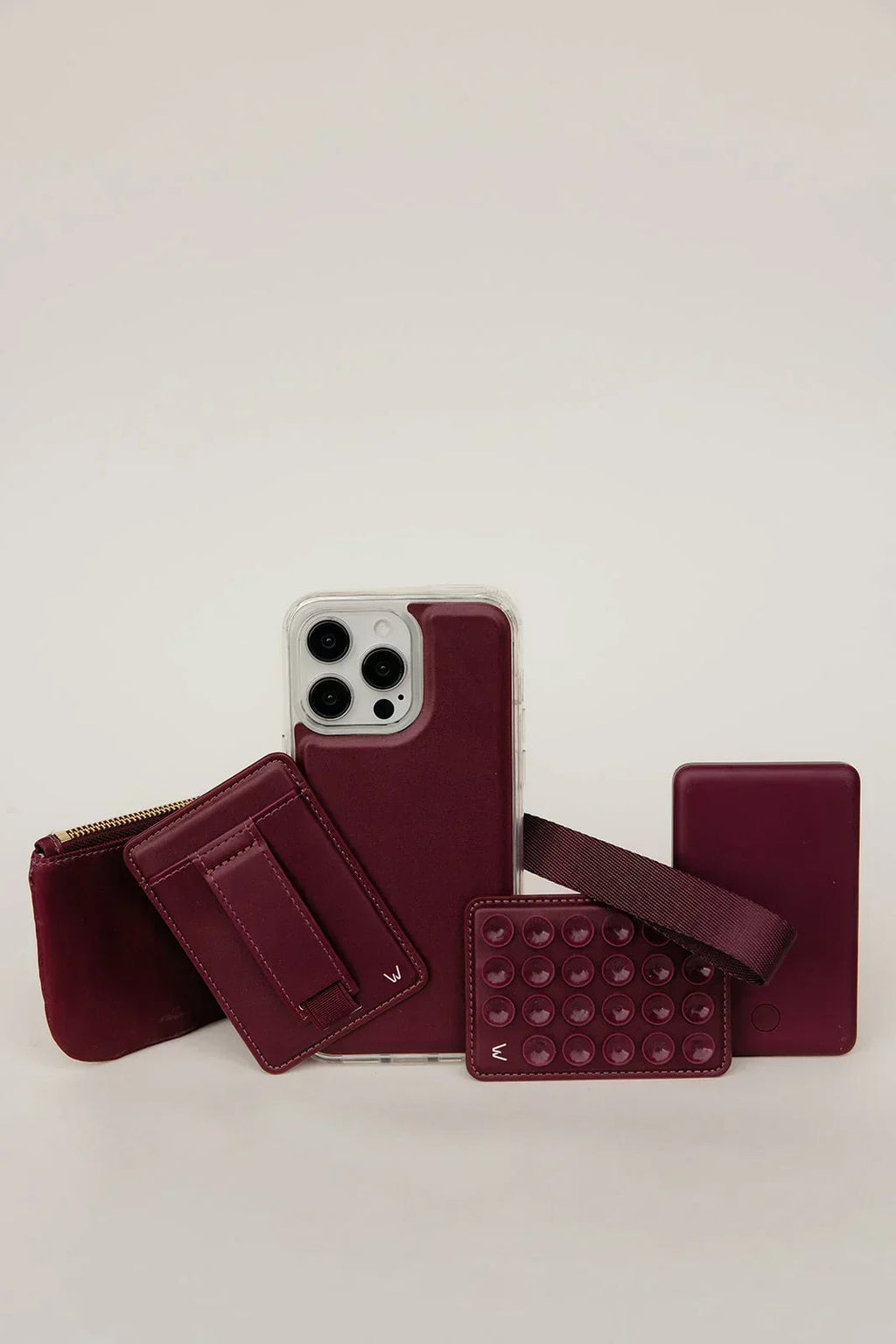 Merlot Truffle Magnetic Case