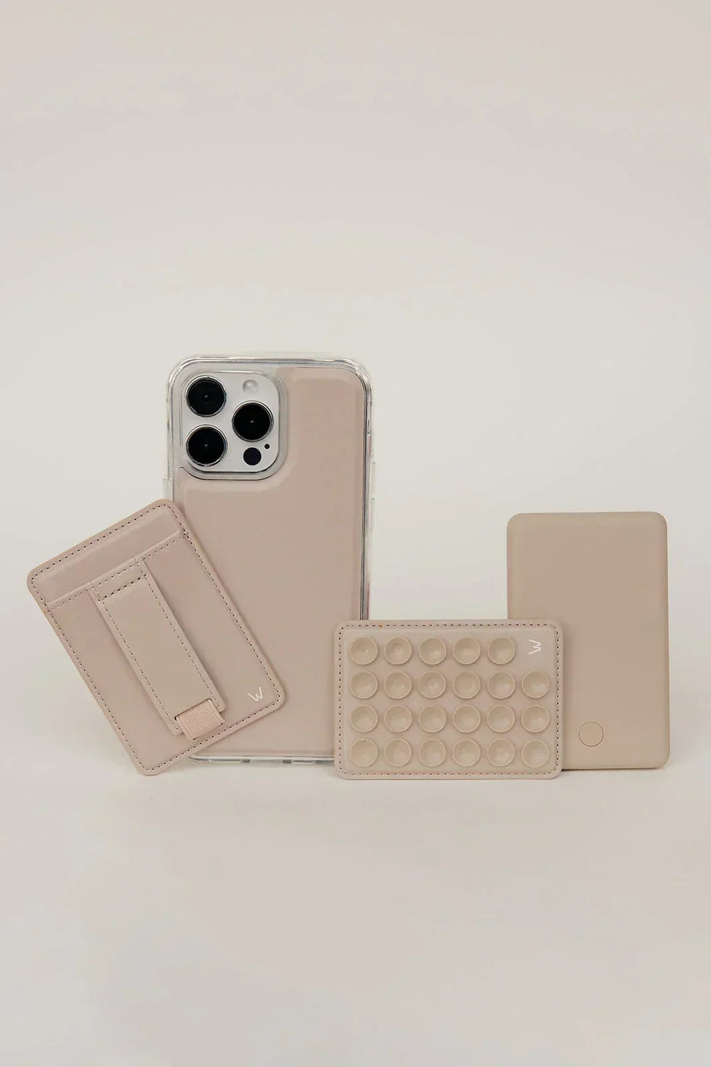 Beige Walli Pop