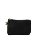 Black Small Zipper Pouch