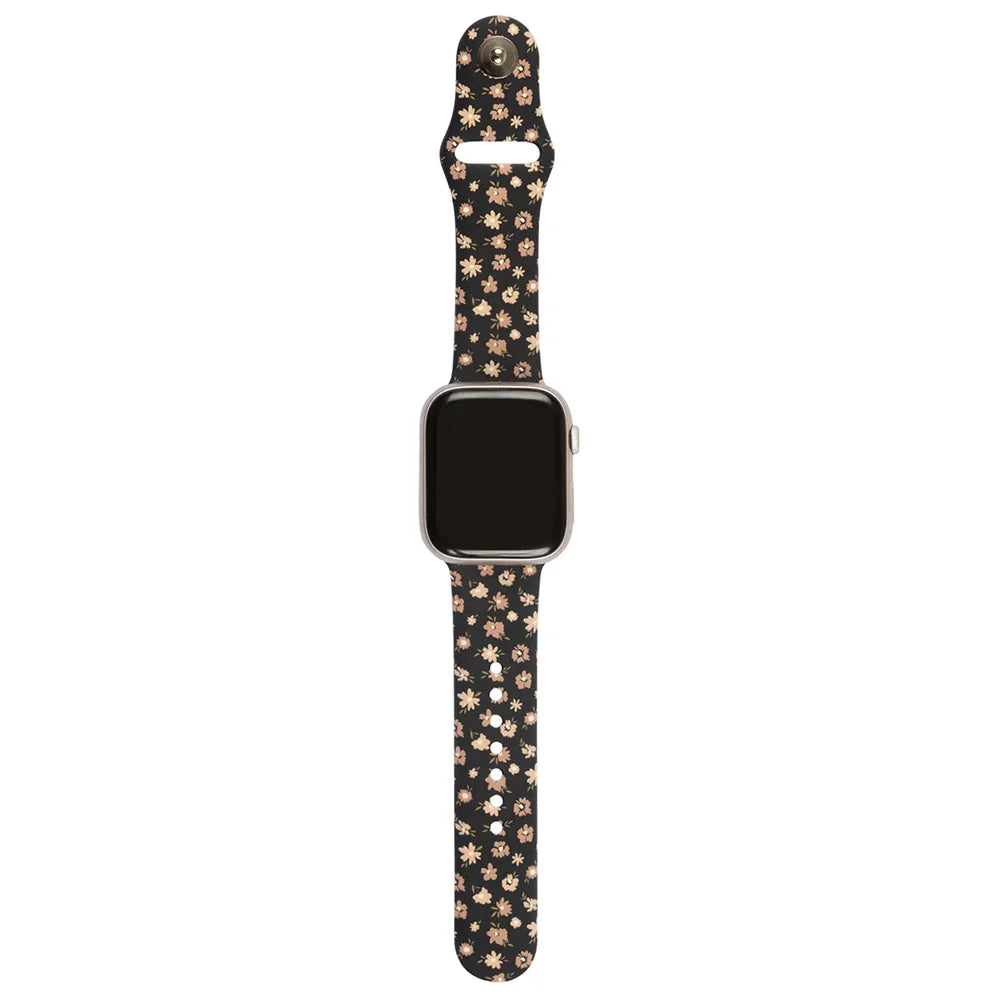 Blossoming Buds Apple Watch Band