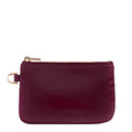 Merlot Truffle Zipper Pouch