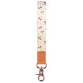Cherry On Top Wrist Lanyard