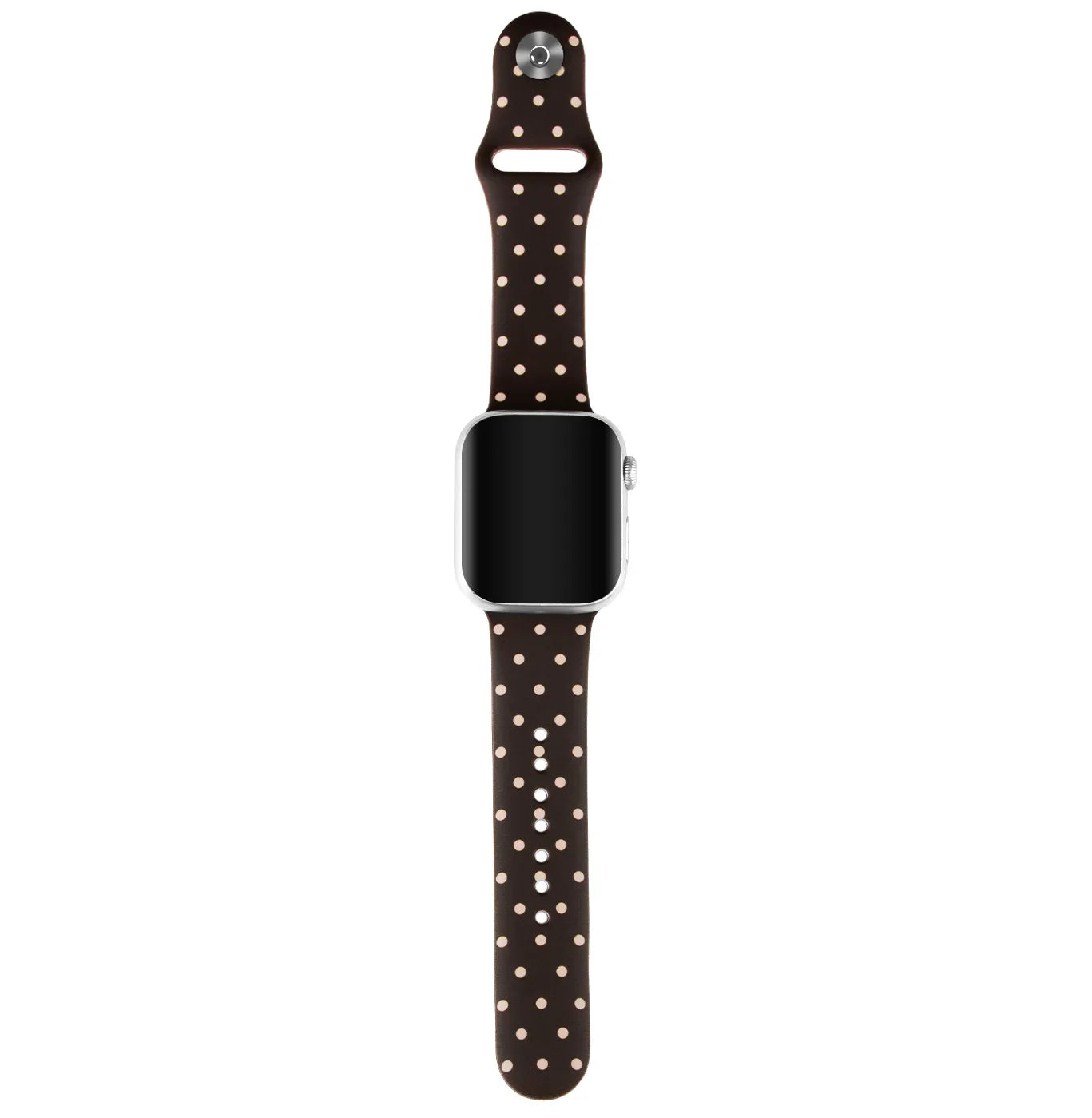 Cocoa Dot Watch Band