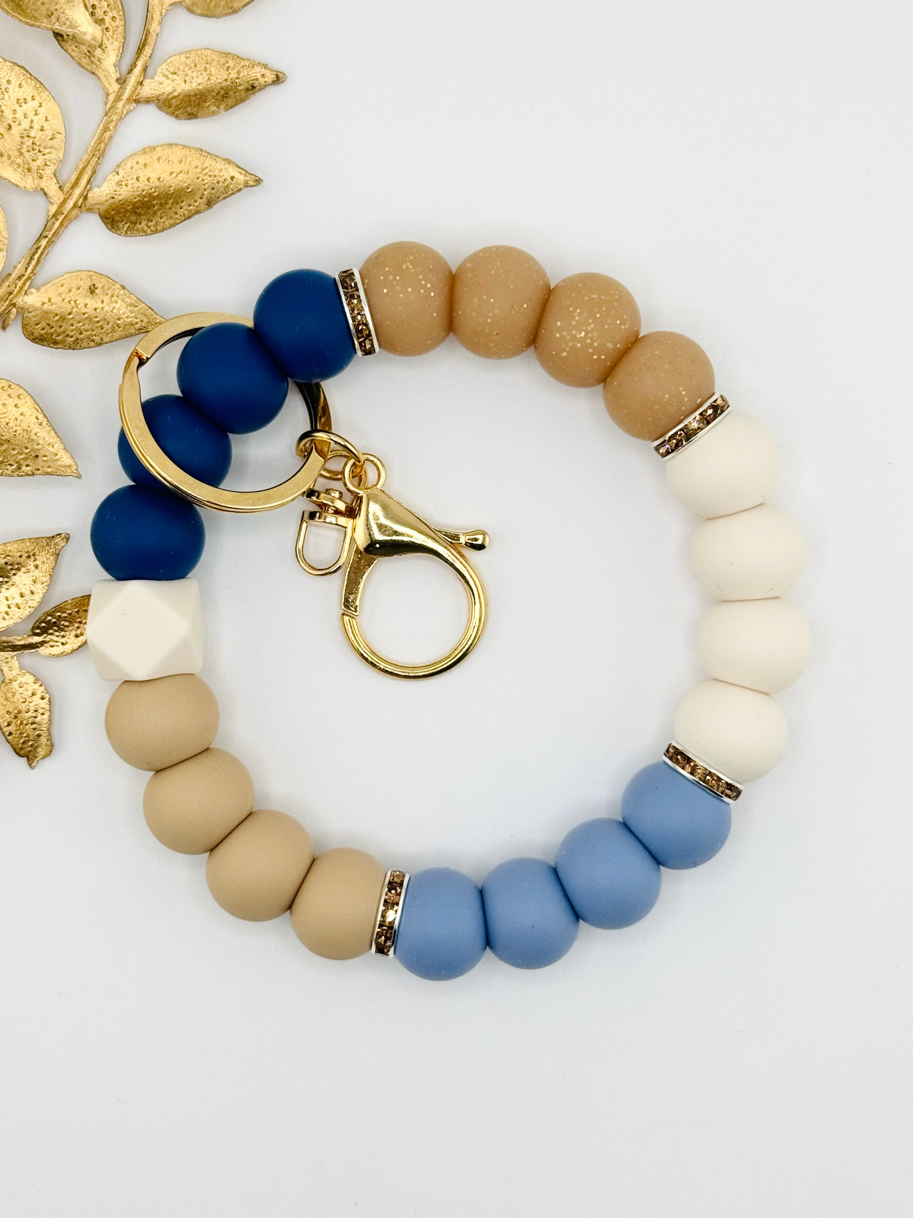 Seaside Sandstone Wristlet - Original Size M&H