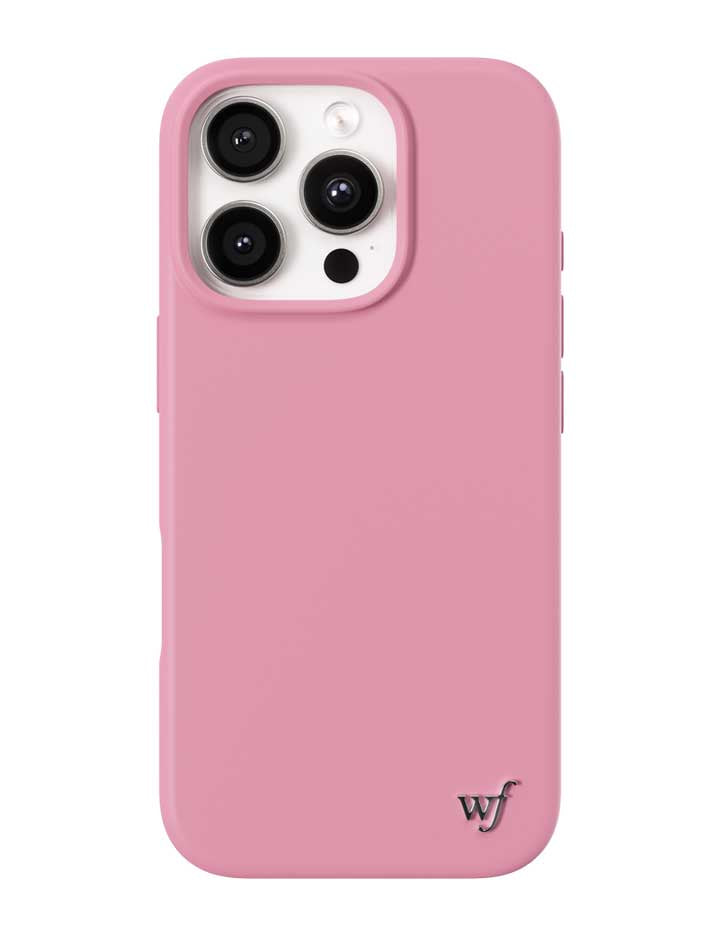 MagSafe | Pink iPhone Case