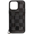 Midnight Check Magnetic Case and Wallet