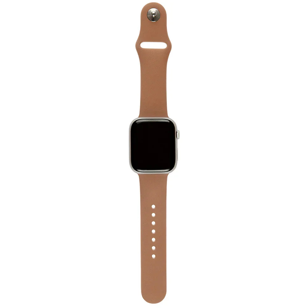 Mocha Apple Watch Band