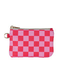 Raspberry Rush Large Zipper Pouch