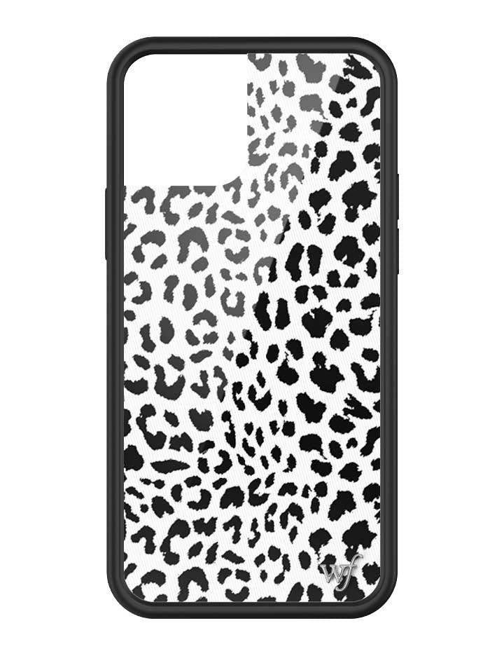 Meow | Snow iPhone Case