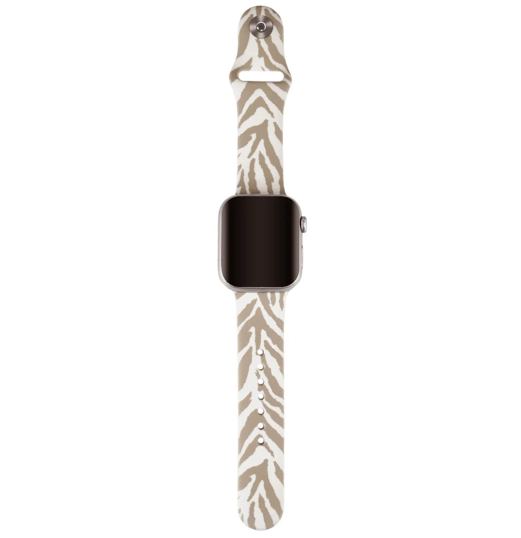 Safari Stripes Watch Band
