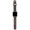 Shadow Leopard Watch Band