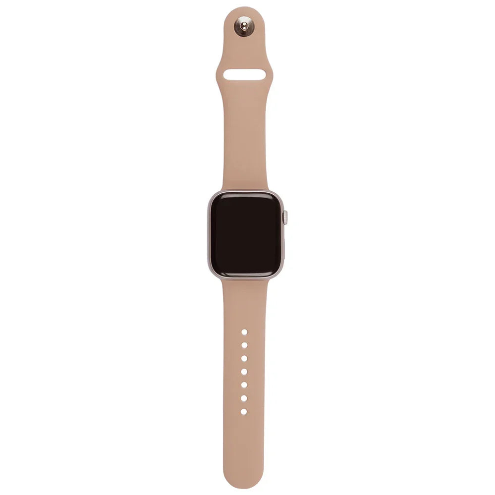 Vanilla Cream Apple Watch Band