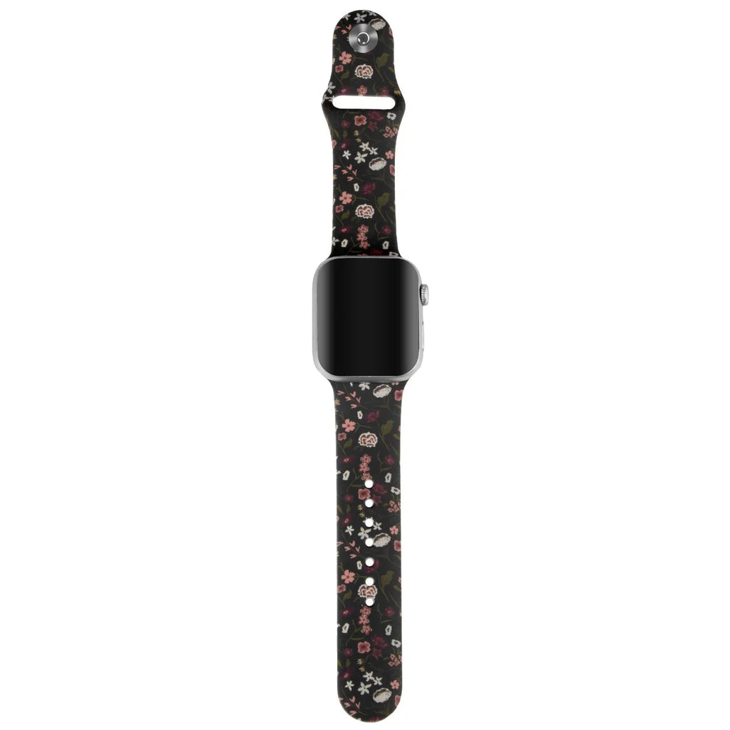 Twilight Blossom Watch Band