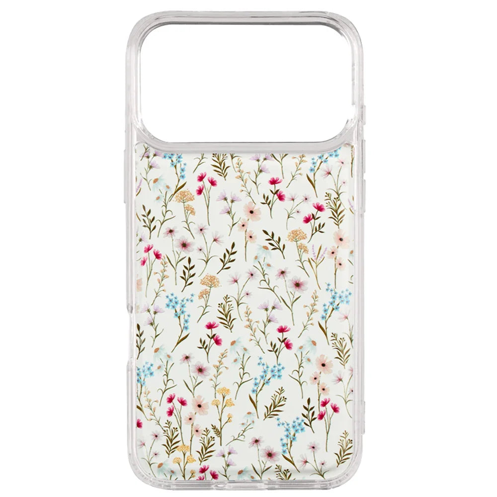 Wildflower Magnetic Case