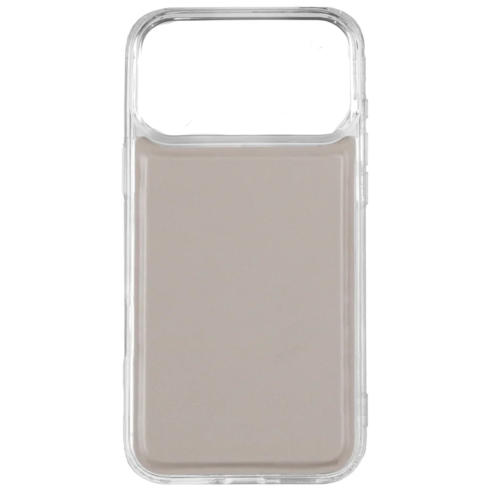 Almond Cream Magnetic Case