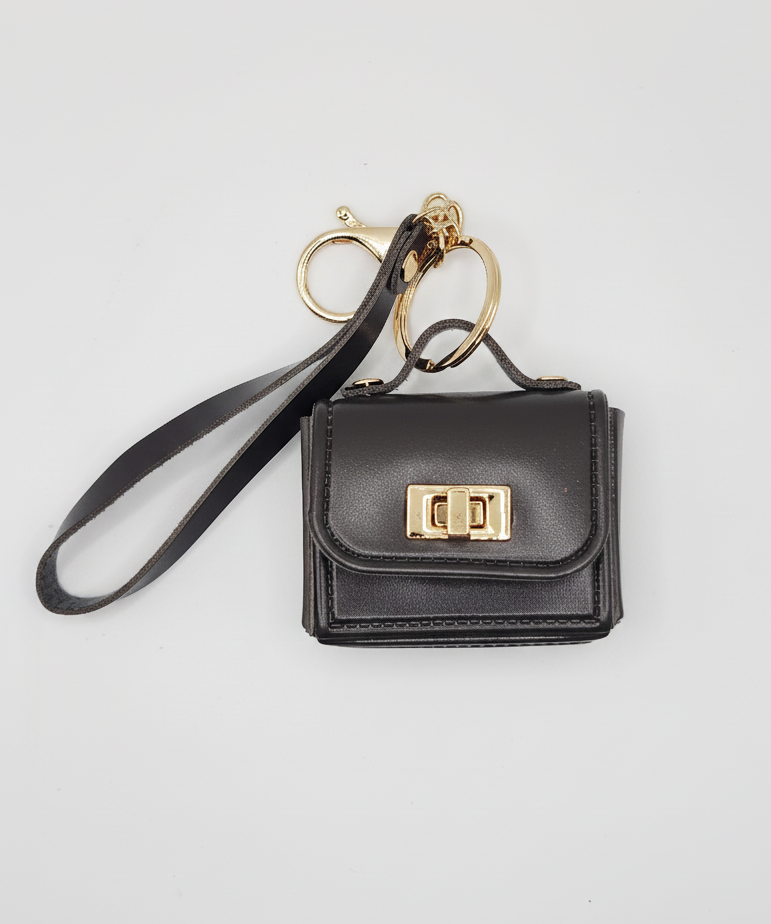 Chic & Compact: The Ultimate Mini Purse Charm & Case
