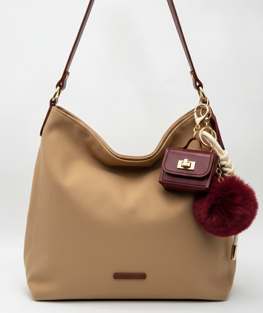 Chic Miniature Purse
