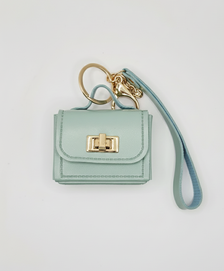 Chic & Compact: The Ultimate Mini Purse Charm & Case