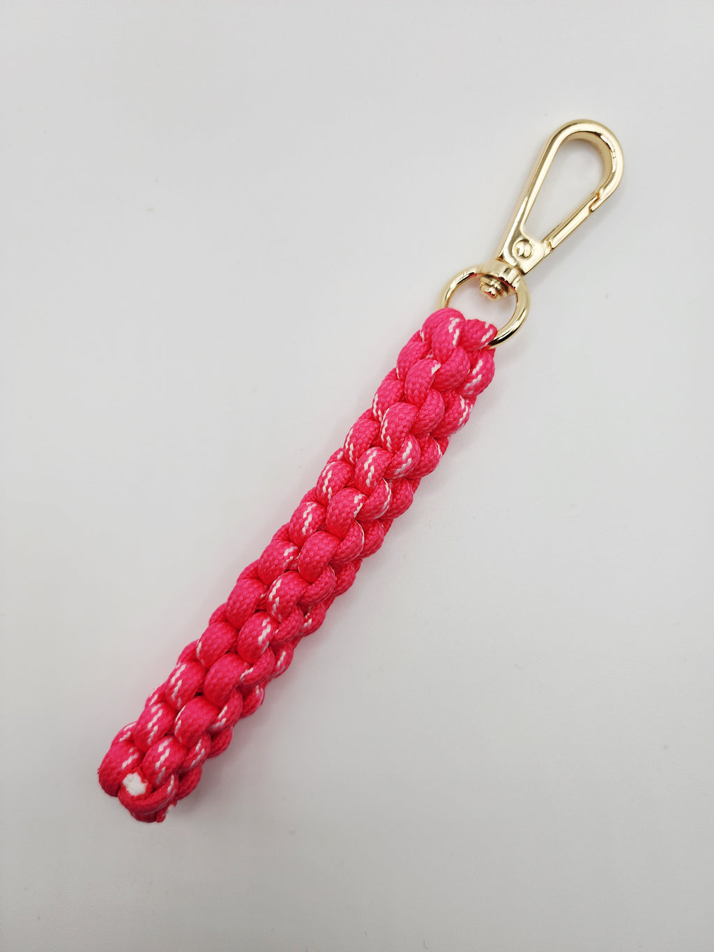 Handwoven Macrame Braided Rope Pendant
