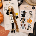 Halloween After Dark Bag Charm