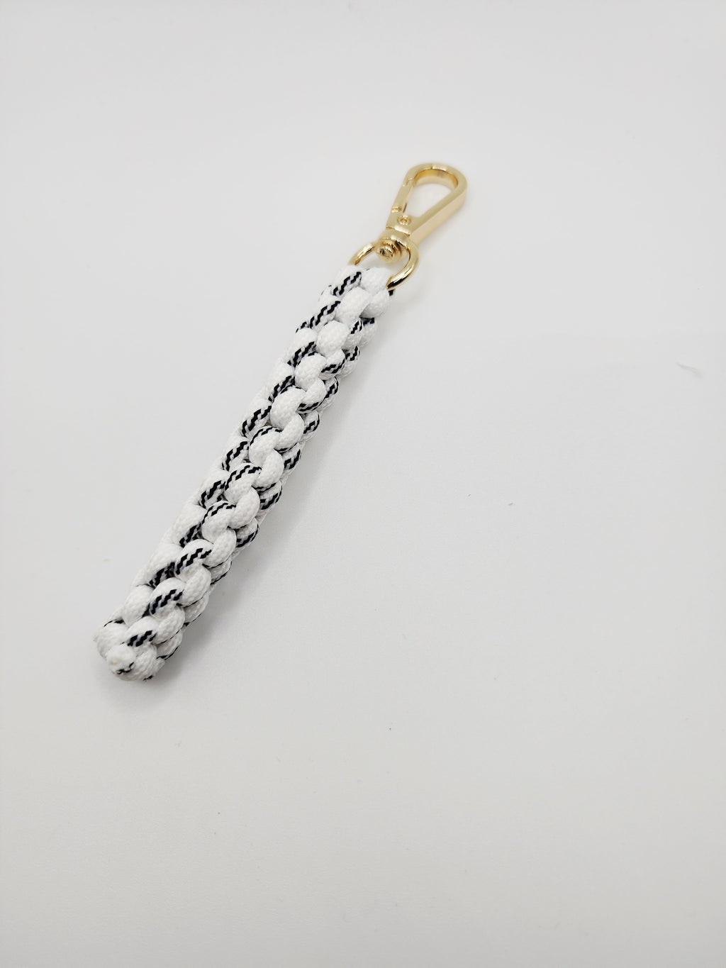 Handwoven Macrame Braided Rope Pendant