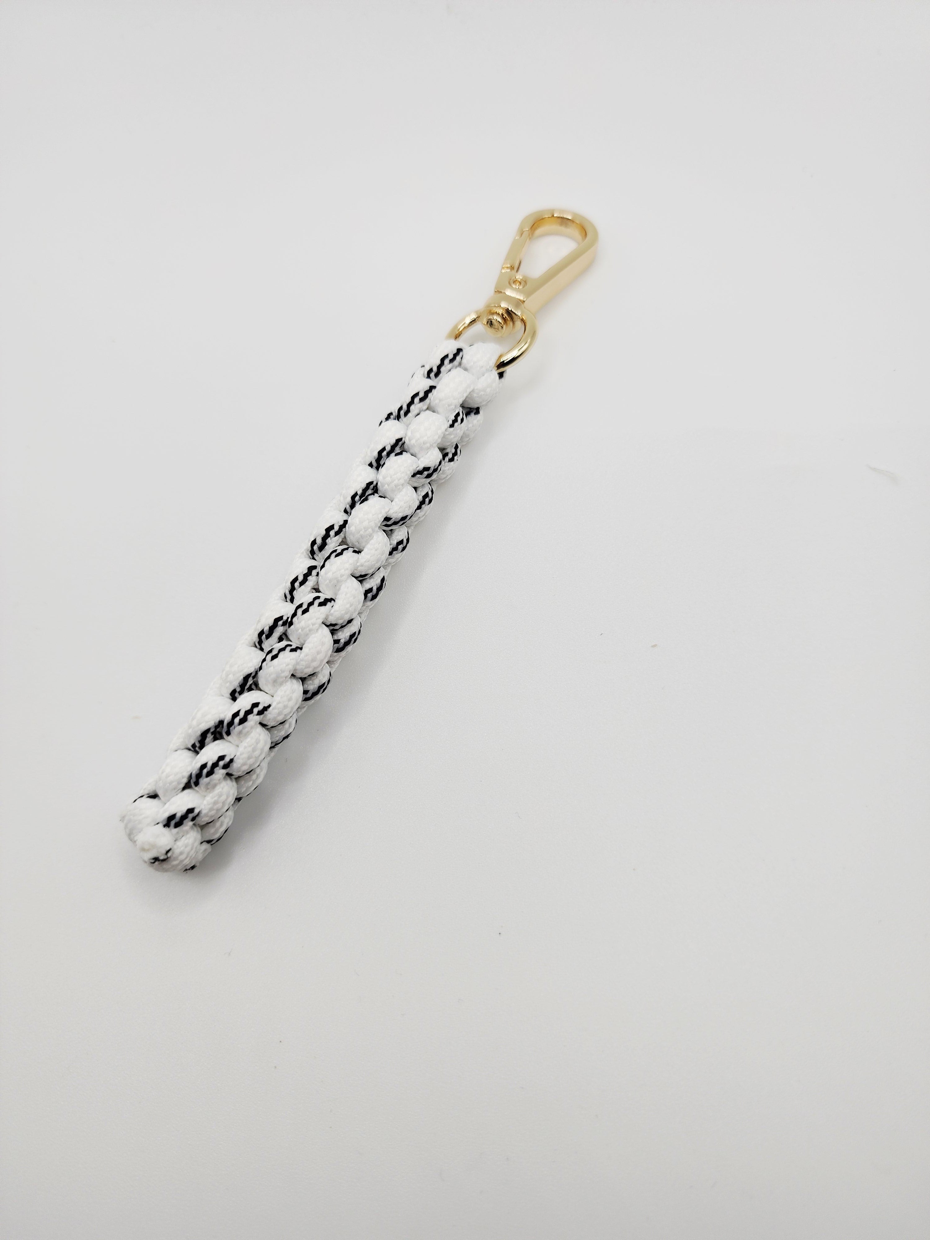 Handwoven Macrame Braided Rope Pendant