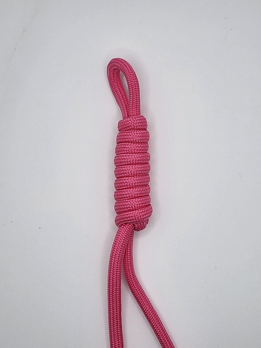 Artisan Paracord Charm Loop