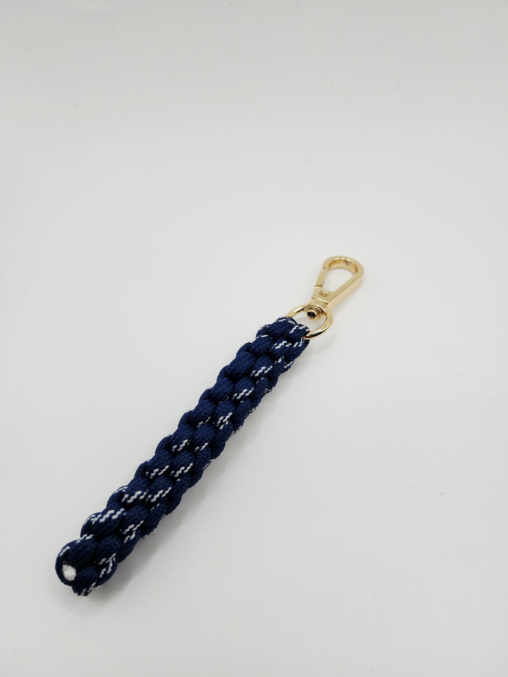 Handwoven Macrame Braided Rope Pendant