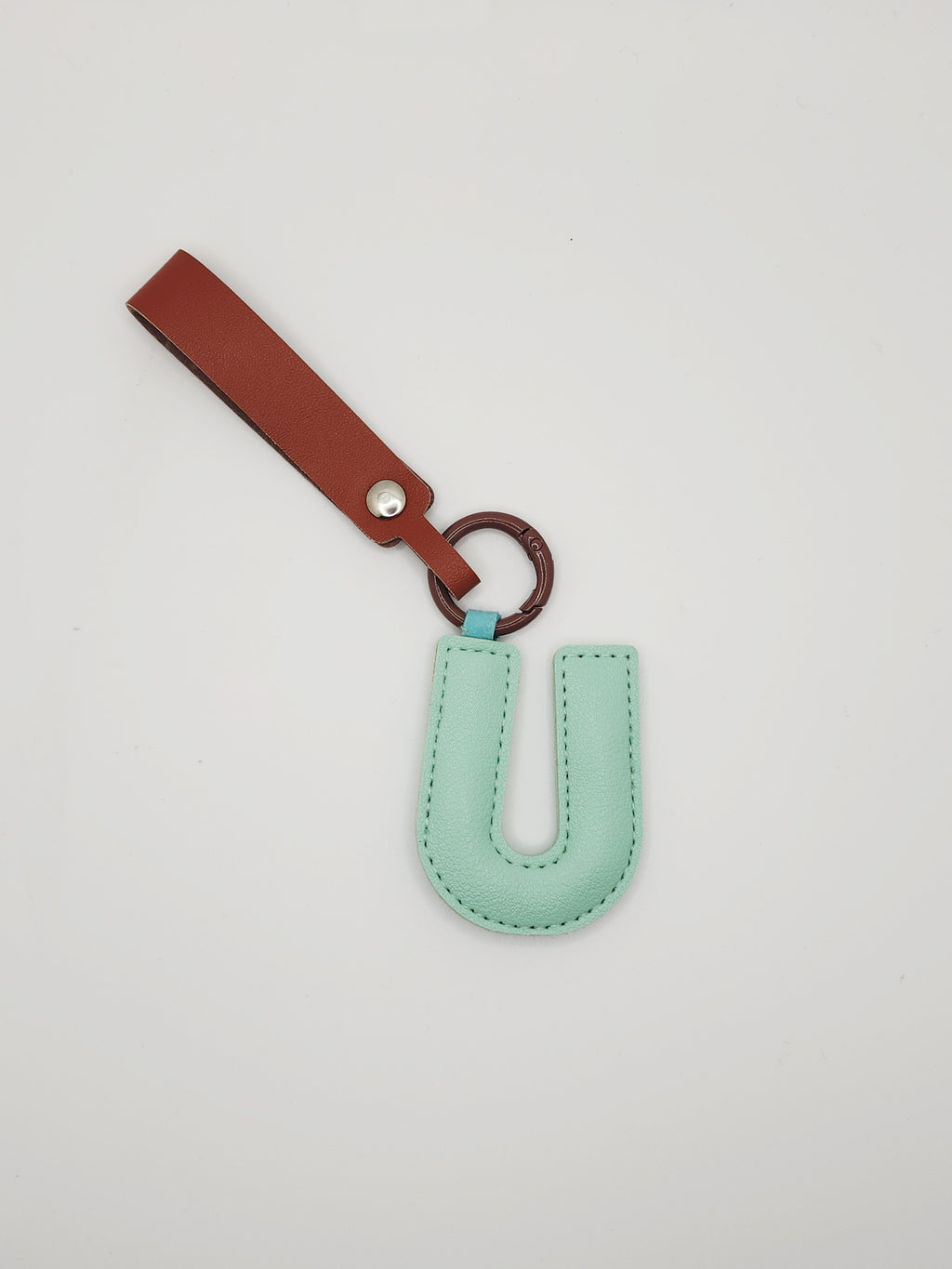 Personalized Initial Keychain - Random Letters
