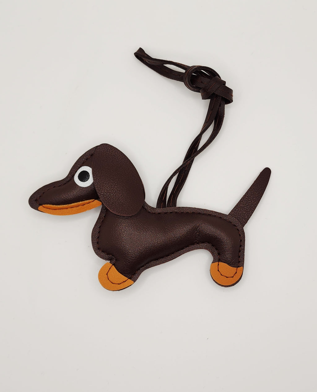 Dachshund Keychain