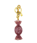 Sparkle Candy Bag Charm Keychain